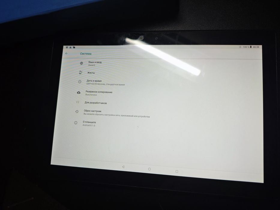 Продам планшет Lenovo Tab 4