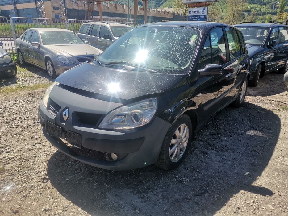 Renault megan scenic 1.9DCI f9q k8 96kw 130кс за части