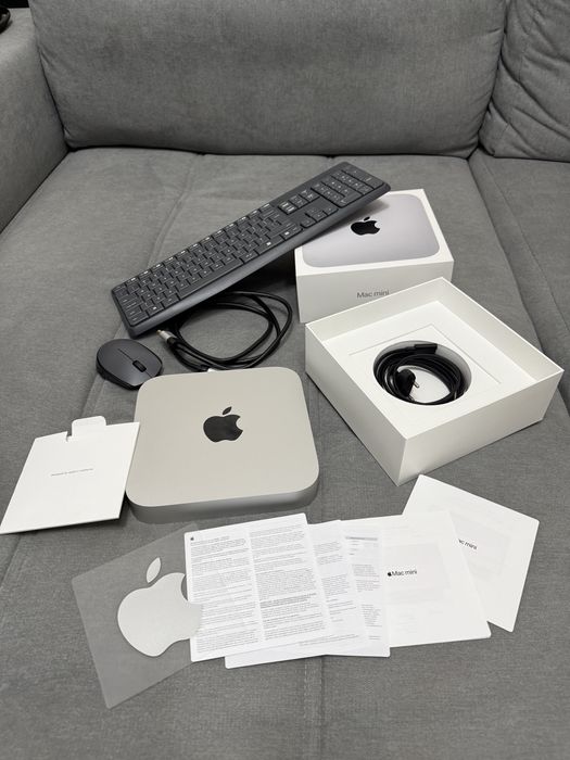Mac Mini M1 2020