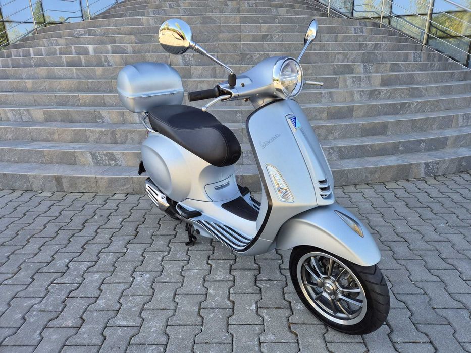 Piaggio Vespa Primavera 125 ABS Tech ~ Garantie ~ Rate FIXE ~