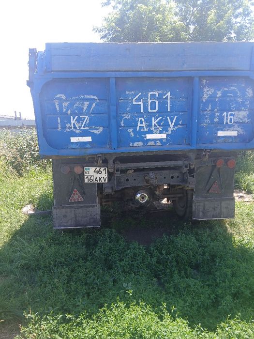 Продам самосвал Зил коротыш