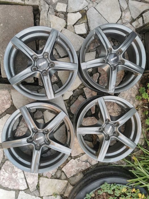 16/17" Хонда 5 х 114.3