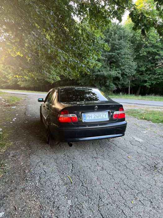 Vand bmw e46 2.0 diesel manual