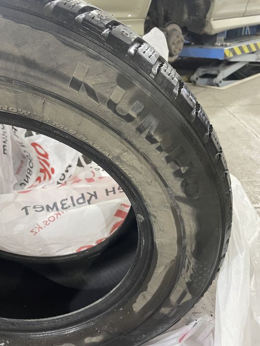 Продам шины KUMHO