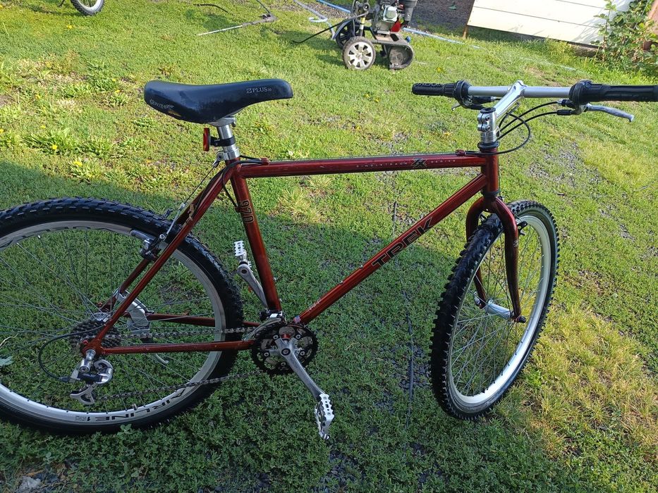 Bicicleta mtb TREK