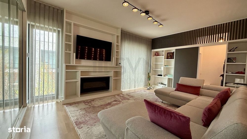 Duplex Parkview l 4 camere l 1 loc parcare