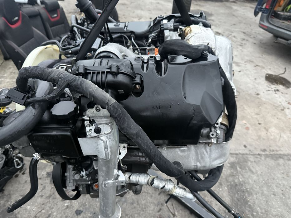 Motor Mercedes sprinter 3.0 Euro 6