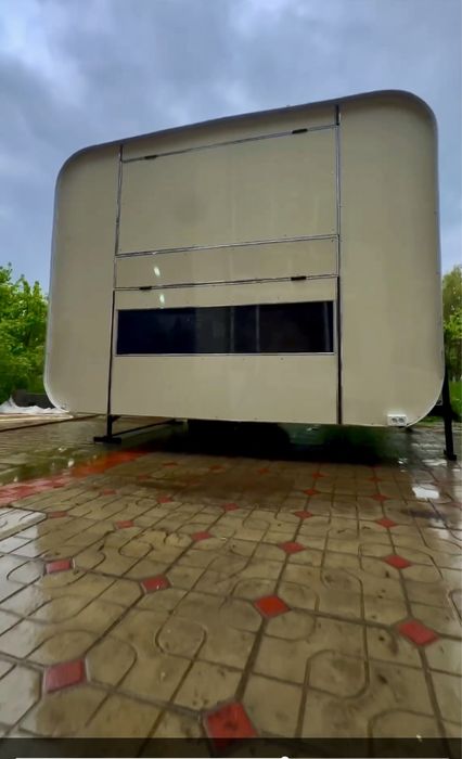 Fasfud butka sotiladi