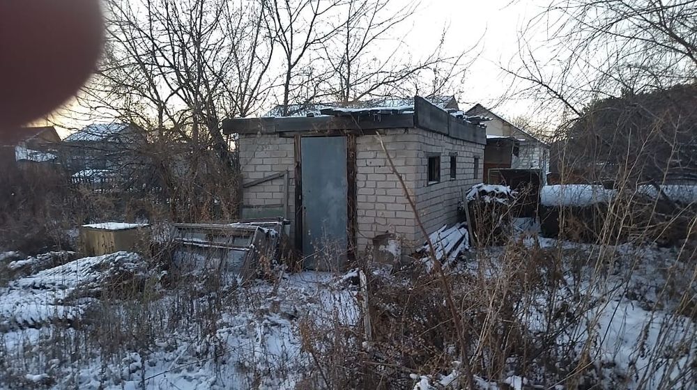 Продам дачный участок