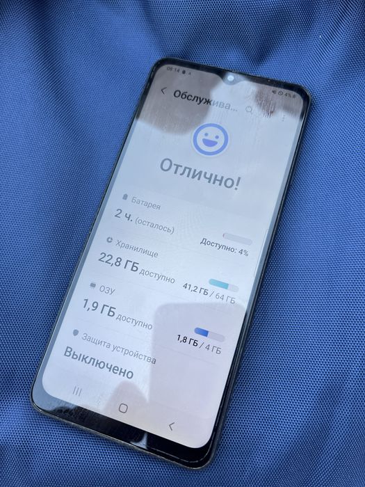 Самсунг а12 и редми 10с