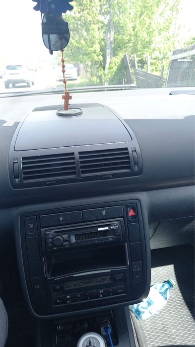 Seat Alhambra 7 locuri
