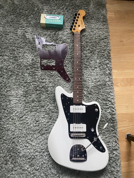 Chitara Electrica Squier Jazzmaster CV60