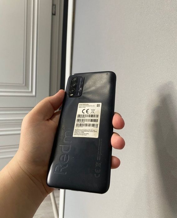 Продам Redmi 9T  6/128GB