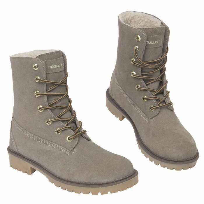 Vand bocanci iarna imblaniti Nebulus Denzing NOI 50% din pret Magazin