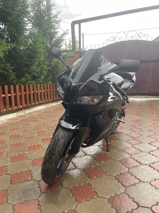 Honda CBR 600 RR