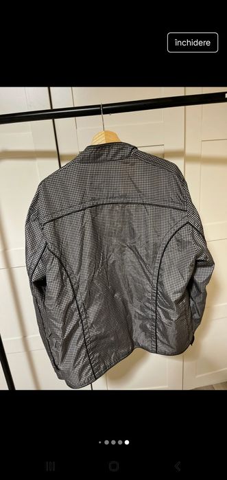 Geaca barbati Armani jeans originala xxxl