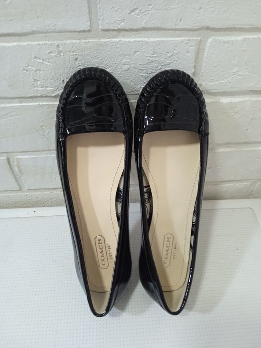 Балетки Coach оригинал