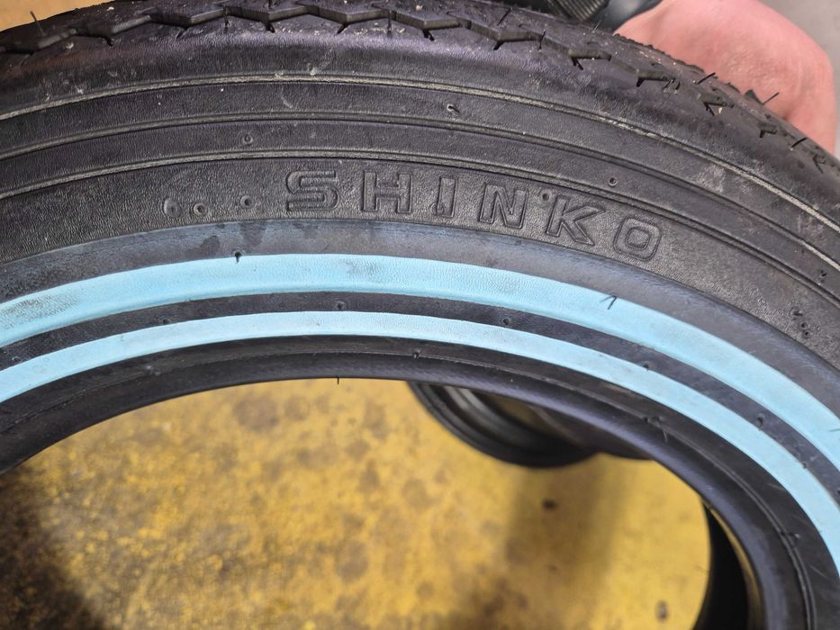 1 Anvelopa MOTO - MT90-16 M/C 74H - Shinko - NOUA !