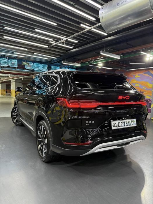 Byd chempion SMART  2025