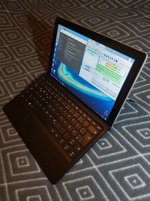 Lenovo Miix 520-12IKB(Super Potențial 100% Calitate, Detalii)