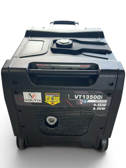 Инверторен генератор Voltix VT13500i – 9.5 kW Silent - Бензин/Газ