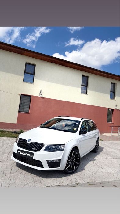 Octavia 3Vrs Challenge 2014
