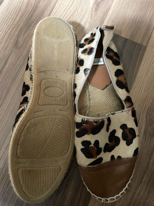 Espadrile Bata masura 40