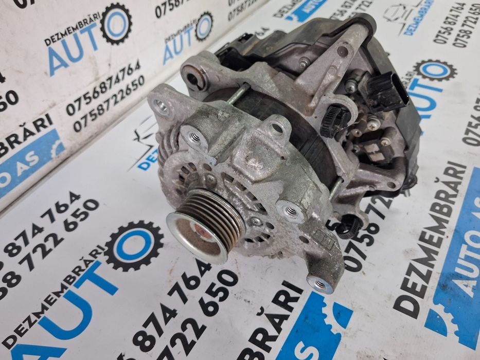 Alternator 2.0 b Mazda 3 Skyactiv G Hybrid 2021