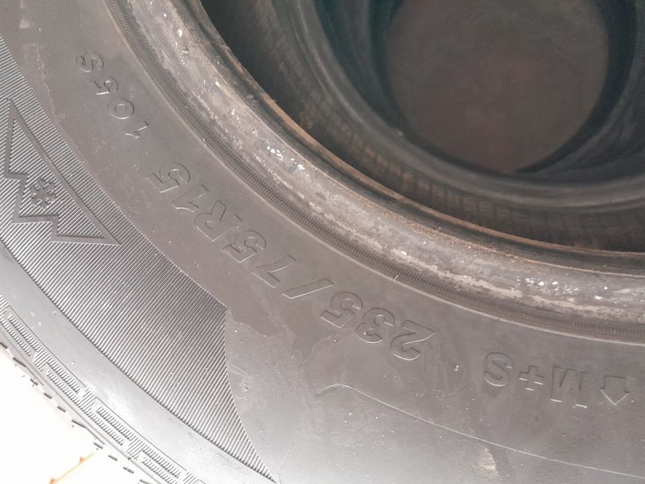 Продам зимнюю резину
