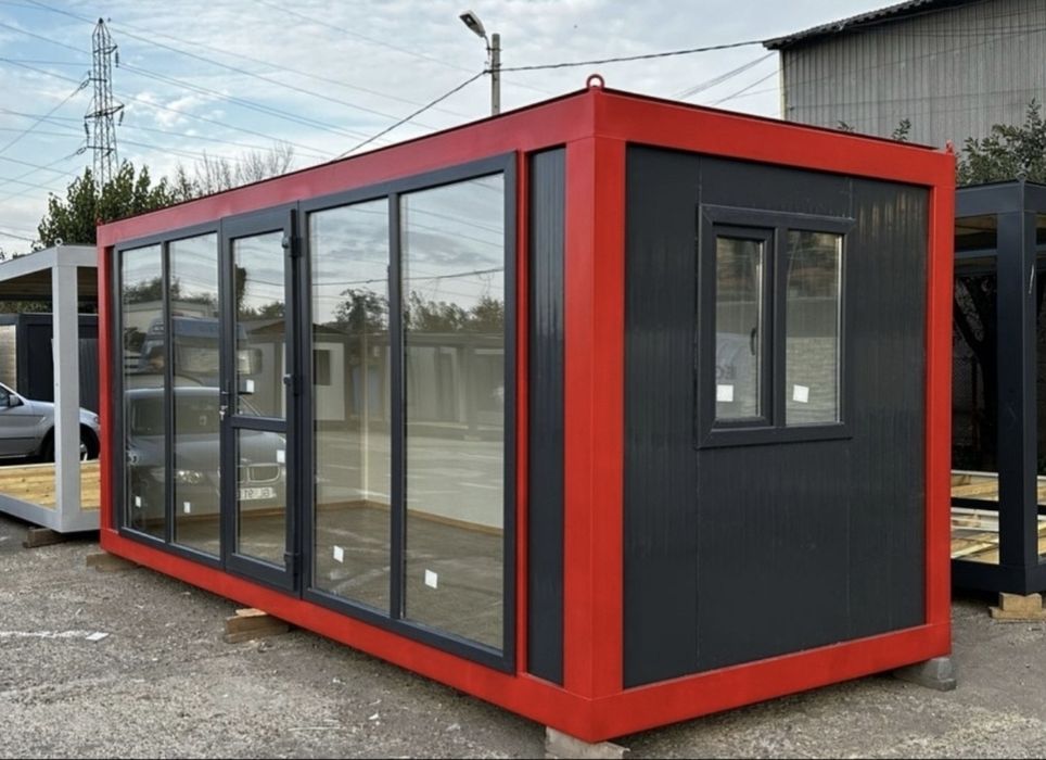 Vand containere modulare container modular din profil zincat calitativ