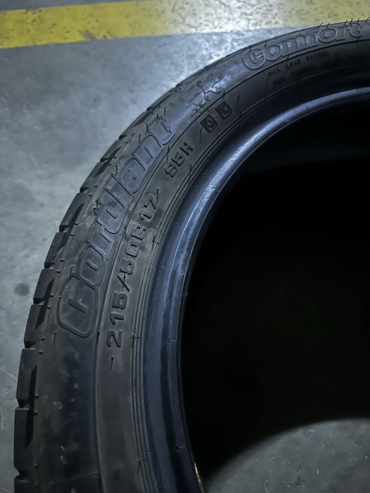 Продам резину cordiant comfort