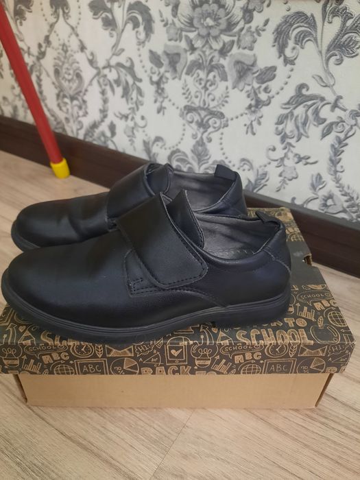 Обувь школьная для мальчика