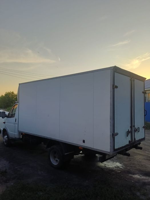 Продам Газель 4 метра термос