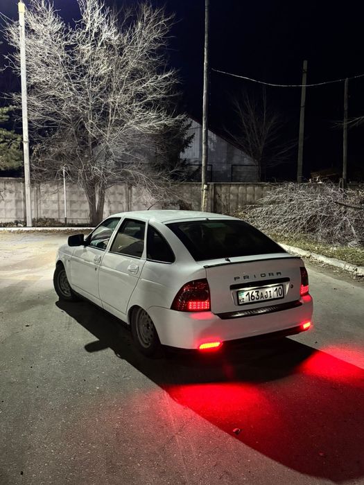 Продам приору 2