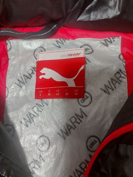 Зимно  яке   Puma