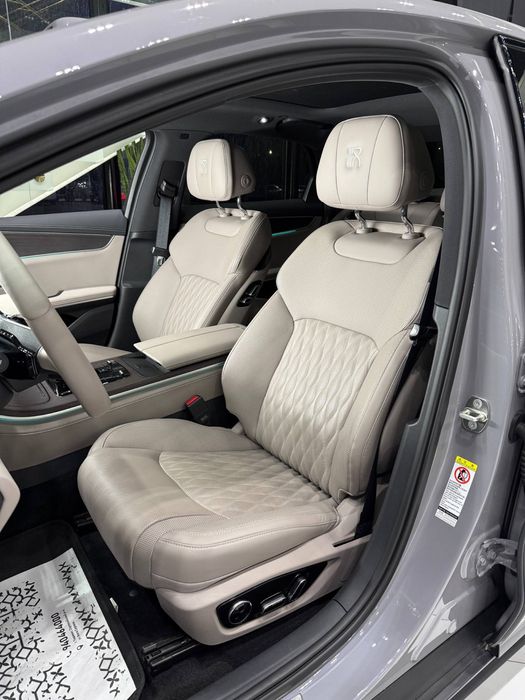 Продается BYD HAN 2024