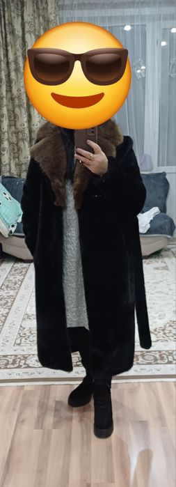 Продам эко шубу, новую