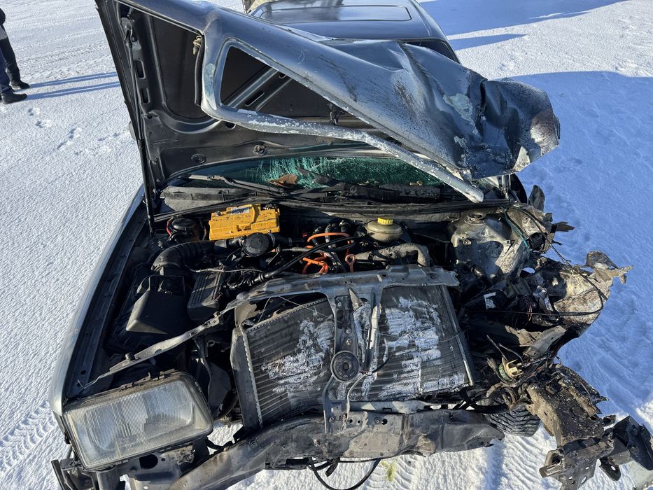 Ауди 80 В4 1991 г