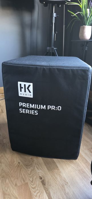 Boxe active HK PR:O 115FD2