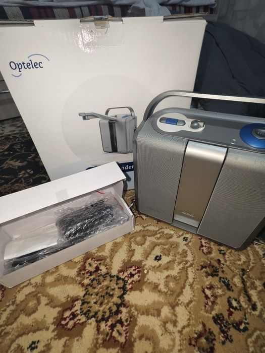 Optelec ClearReader+ устройство для чтения