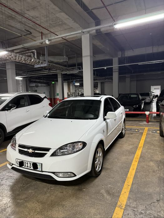 Gentra 3-позиция 2023, с люком