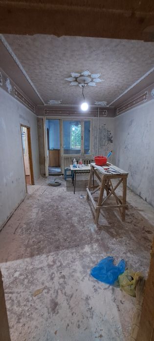 Демонтаж квартиры, Demontaj kvartira