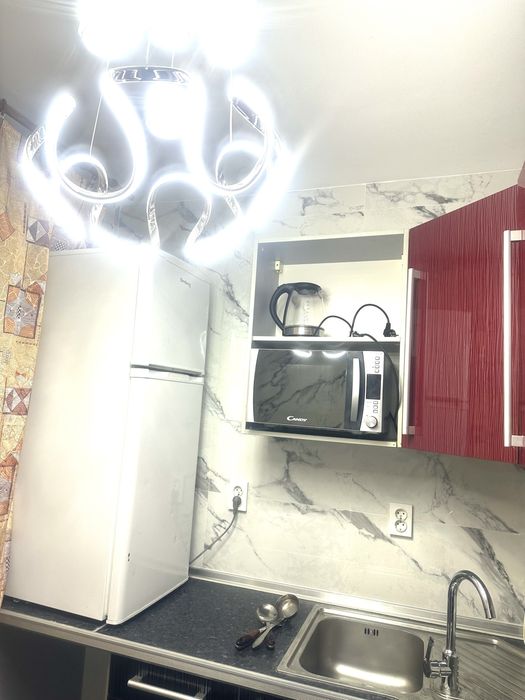 Квартира Кунаева Маметовой