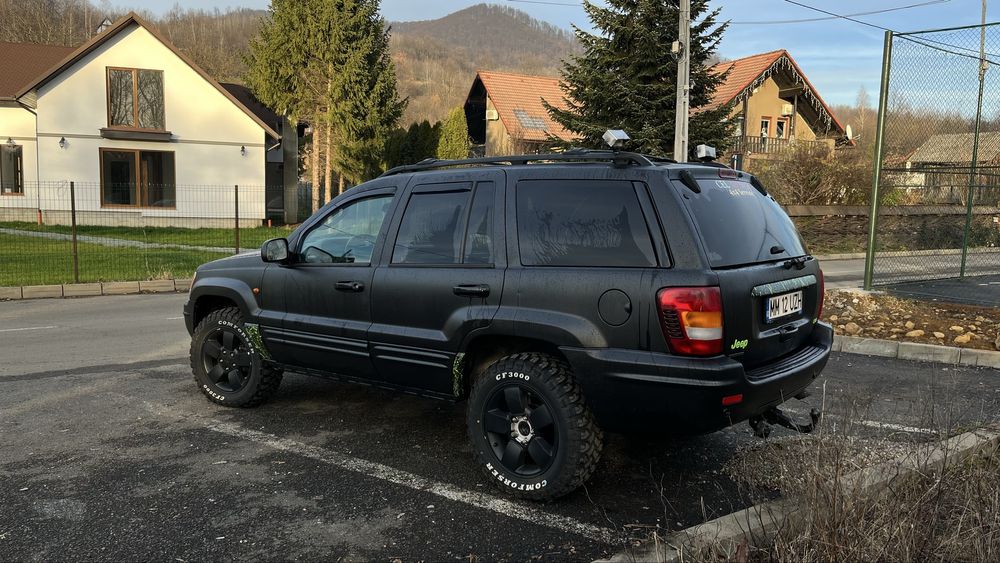 Jeep grand cherokee