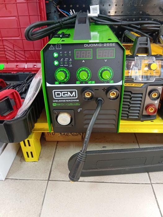 Сварочный полуавтомат