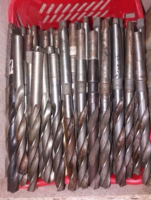 Сверло советское