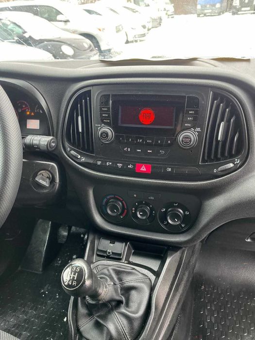 Vand fiat doblo cargo profesional An 2016 km 168300