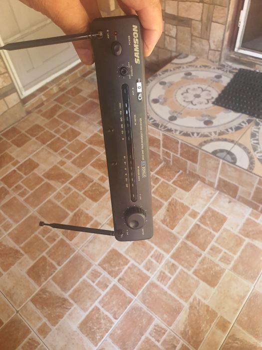 Vând risever Sure BLX4R schimb cu cereale