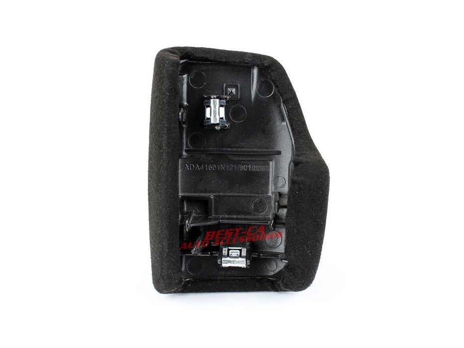 Capac ornament nuca schimbator alcantara Audi A4 A5 B9, Q5 FY, Q7 4M