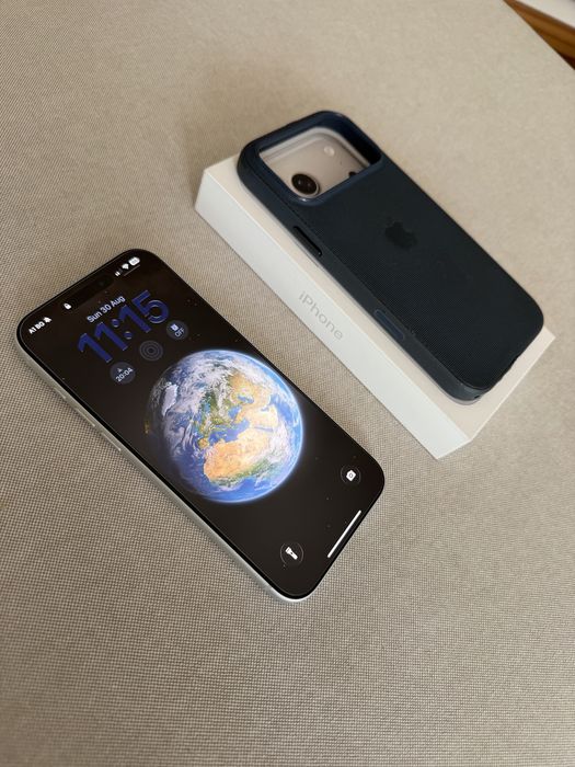 Iphone 17 pro max 256gb